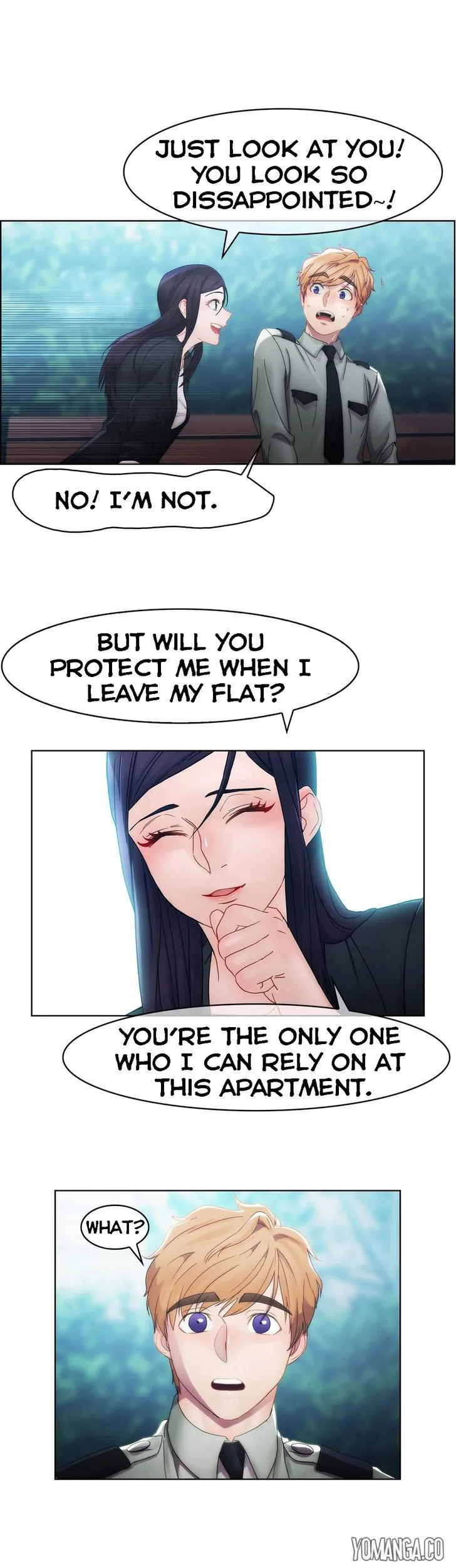 Lady Garden Chapter 8 page 10 - 
