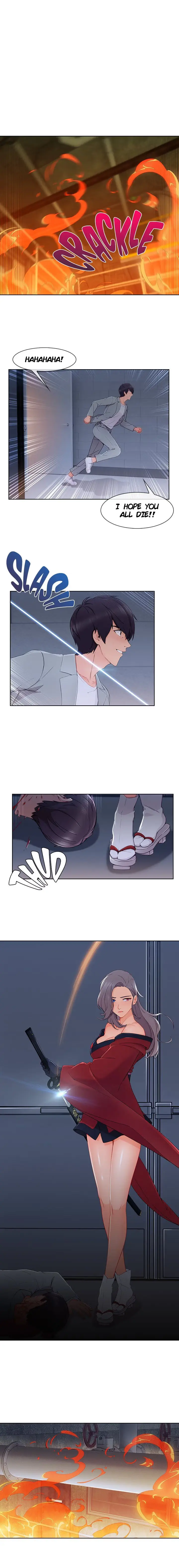 Lady Garden Chapter 80 page 1 - 
