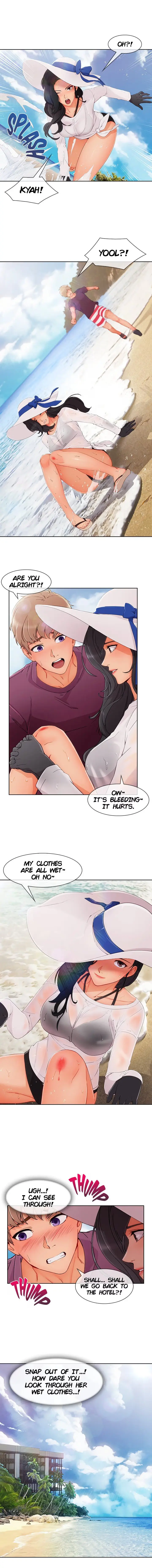 Lady Garden Chapter 80 page 6 - 