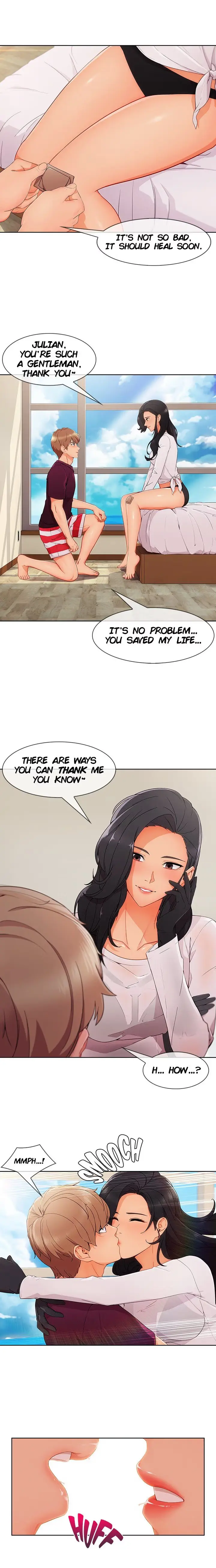 Lady Garden Chapter 80 page 7 - 