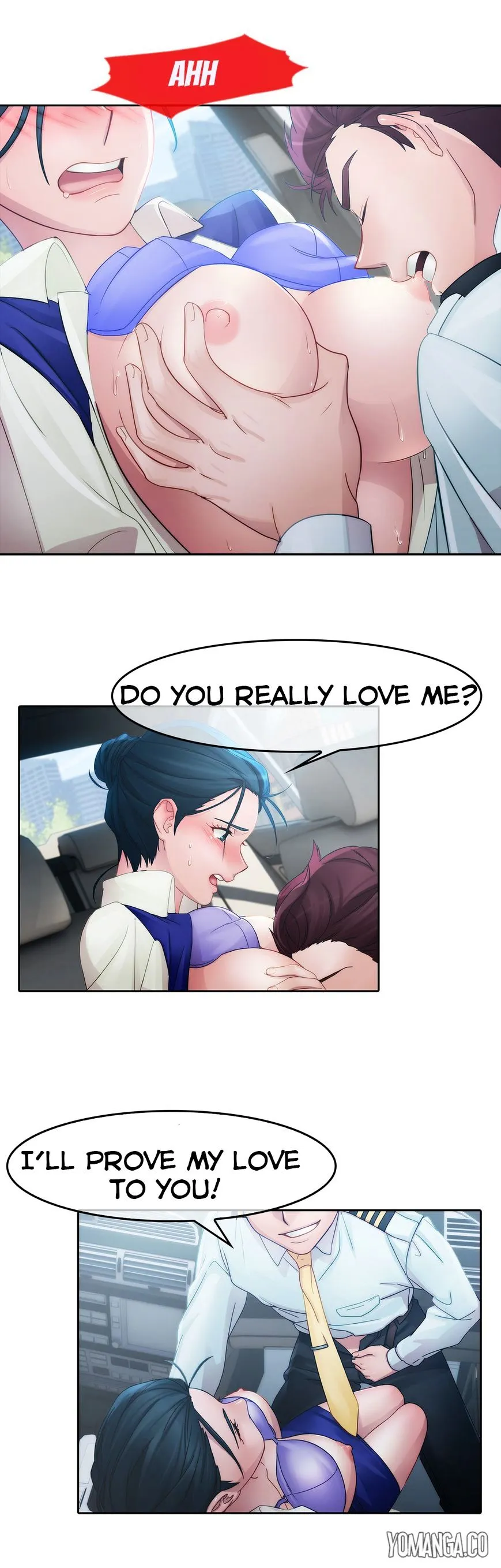 Lady Garden Chapter 9 page 21 - 