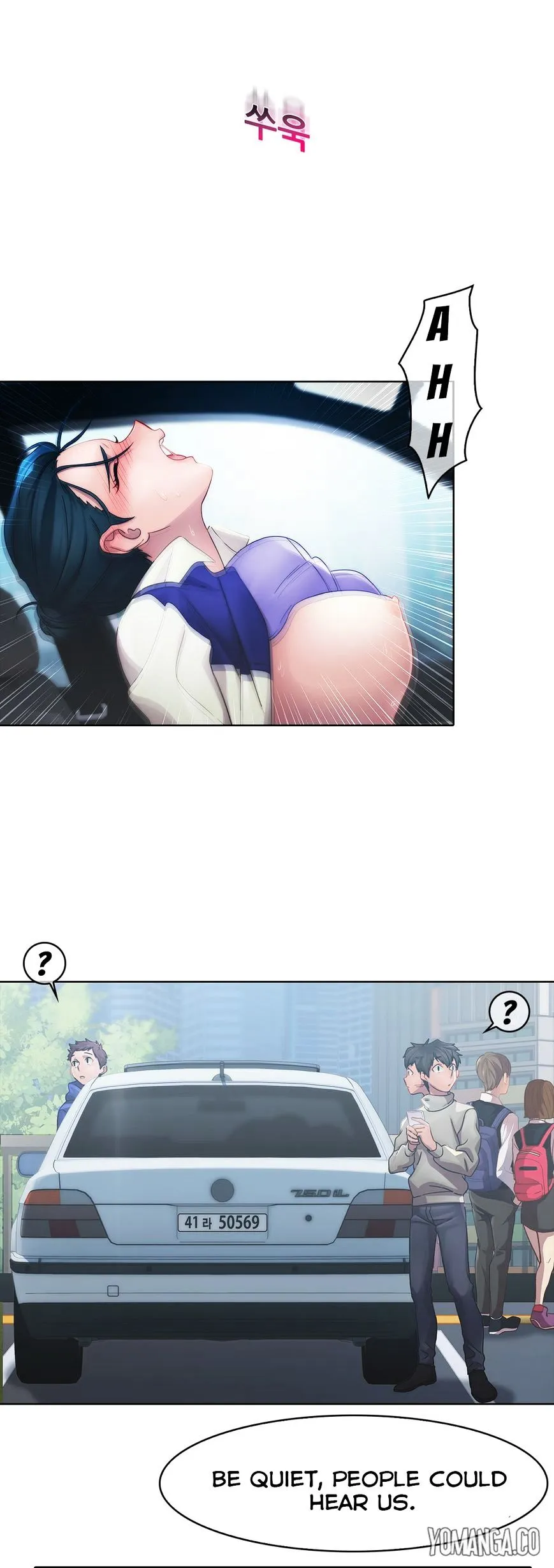 Lady Garden Chapter 9 page 23 - 