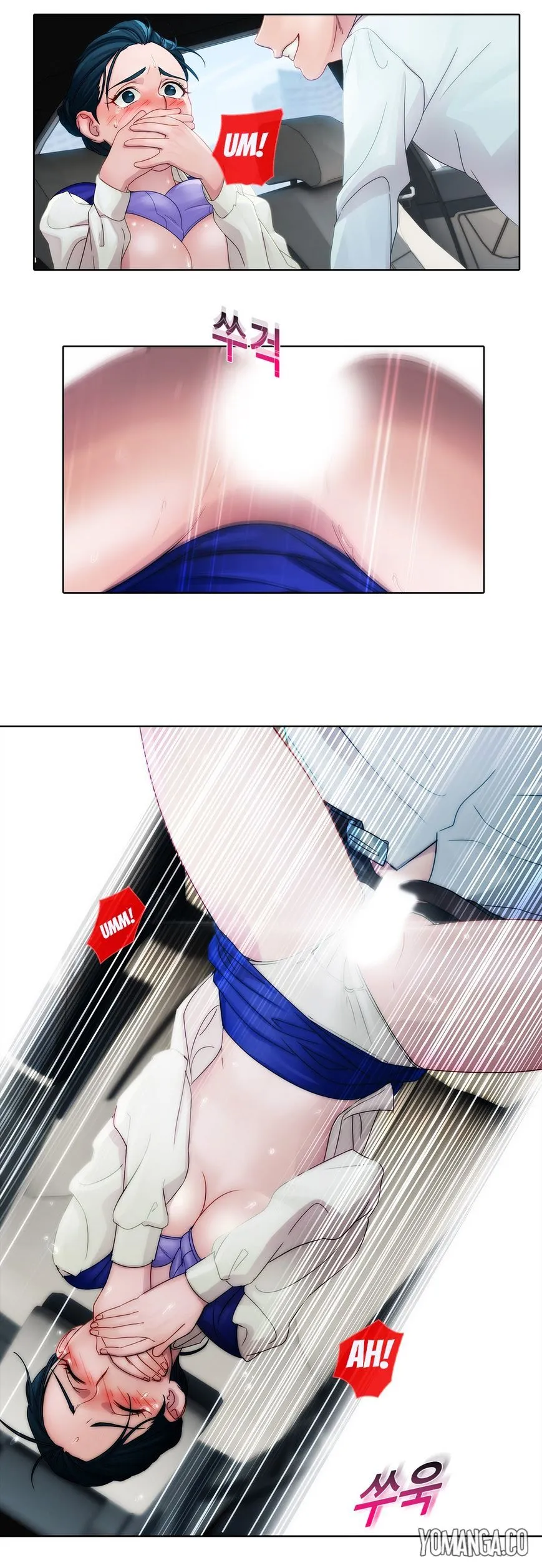 Lady Garden Chapter 9 page 24 - 