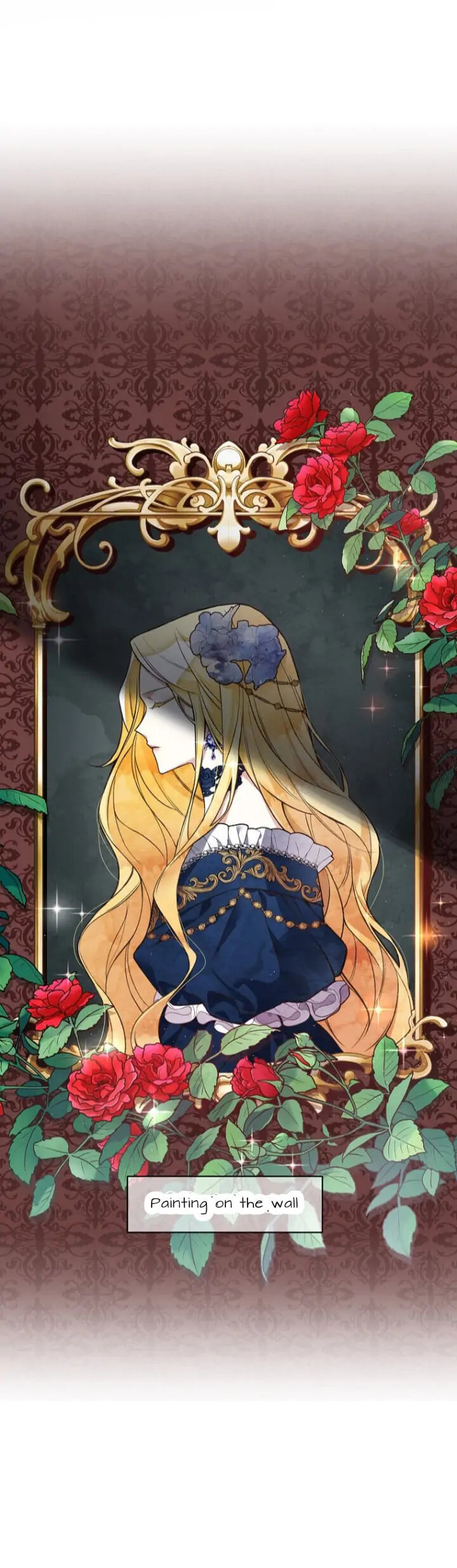 Lady Isabella's Path to Happiness Chapter 1 page 1 - 