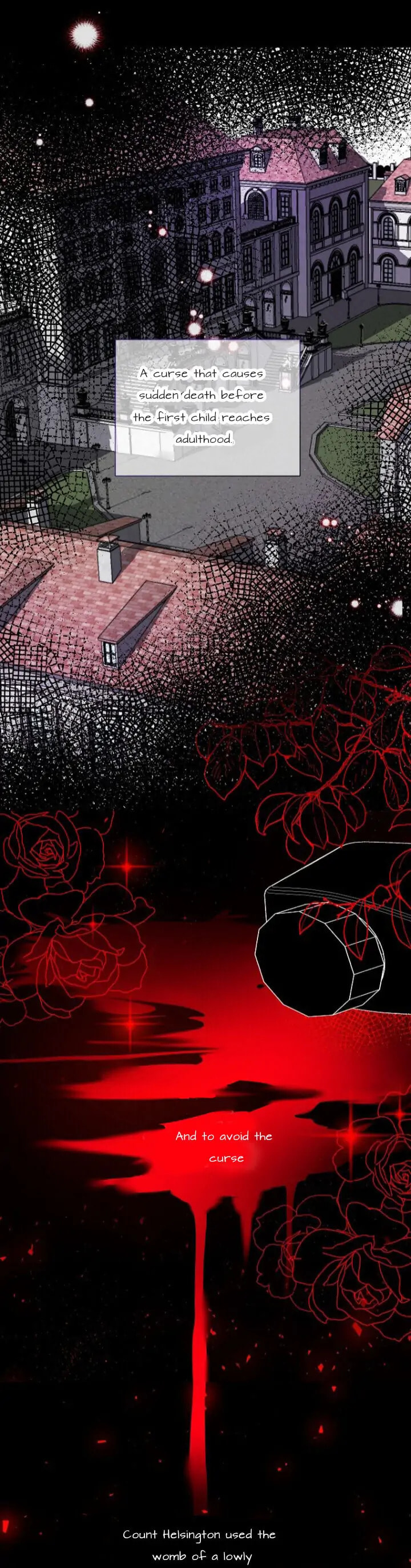 Lady Isabella's Path to Happiness Chapter 1 page 12 - 