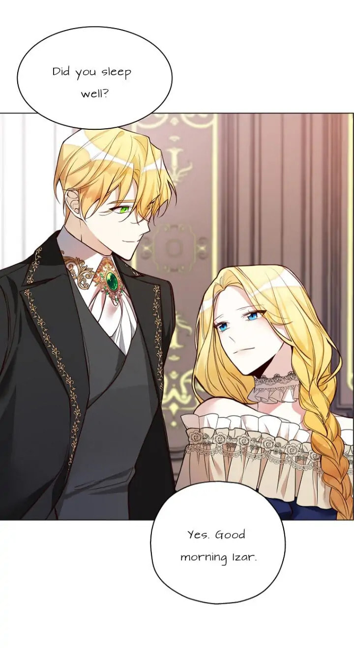 Lady Isabella's Path to Happiness Chapter 1 page 25 - 