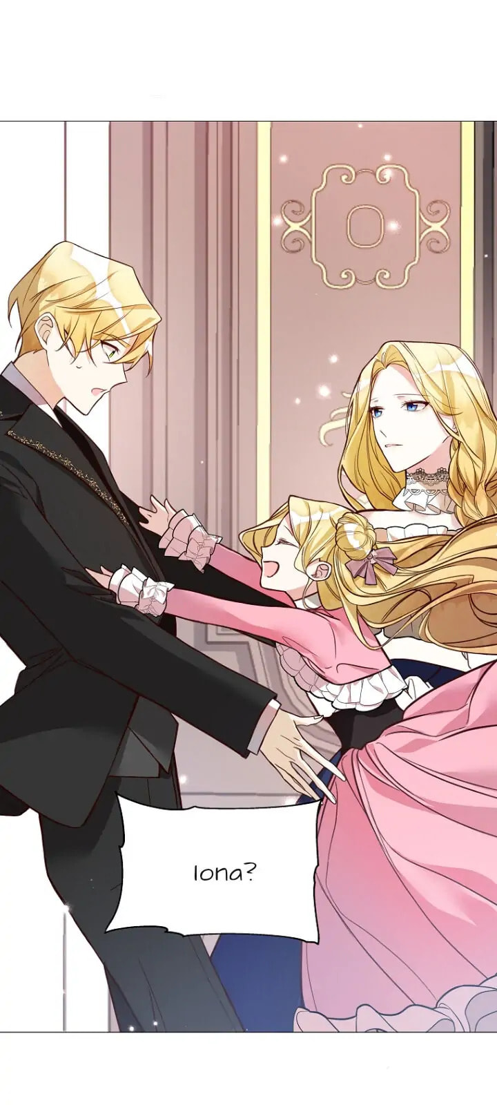 Lady Isabella's Path to Happiness Chapter 1 page 33 - 