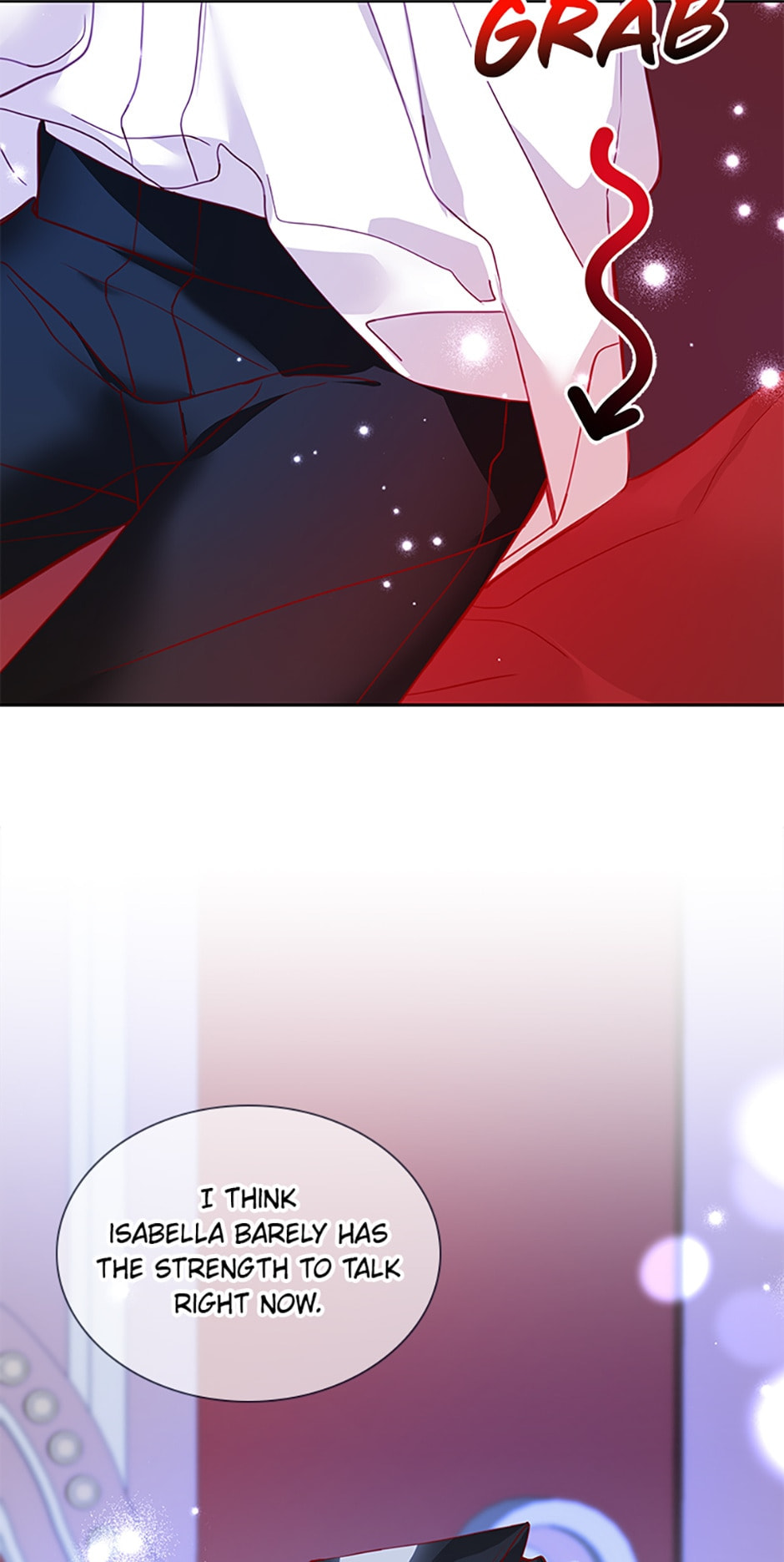 Lady Isabella's Path to Happiness Chapter 10 page 11 - 