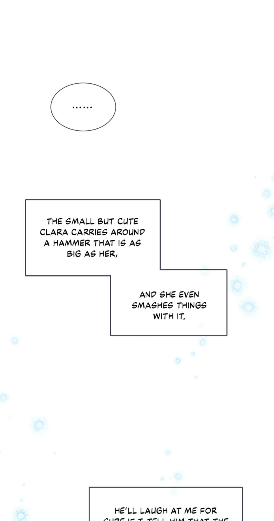 Lady Isabella's Path to Happiness Chapter 10 page 21 - 