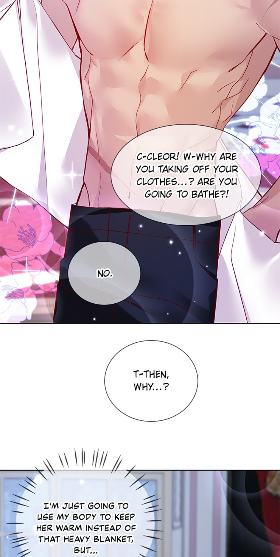 Lady Isabella's Path to Happiness Chapter 10 page 27 - 