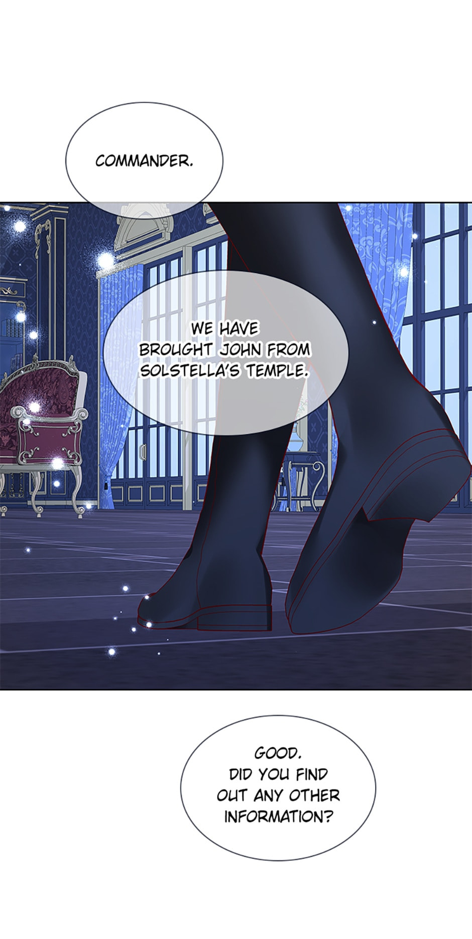 Lady Isabella's Path to Happiness Chapter 10 page 39 - 
