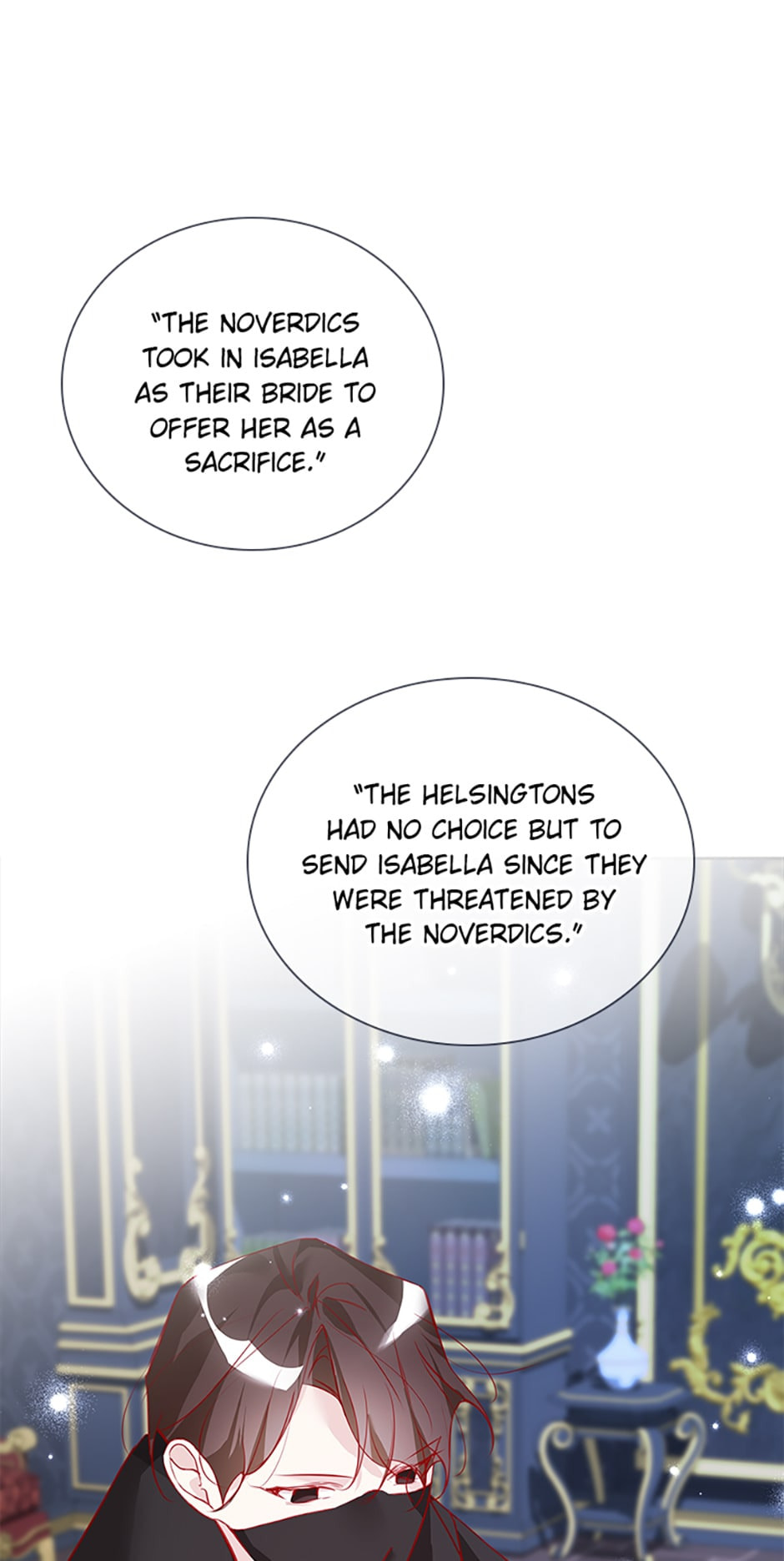 Lady Isabella's Path to Happiness Chapter 10 page 40 - 