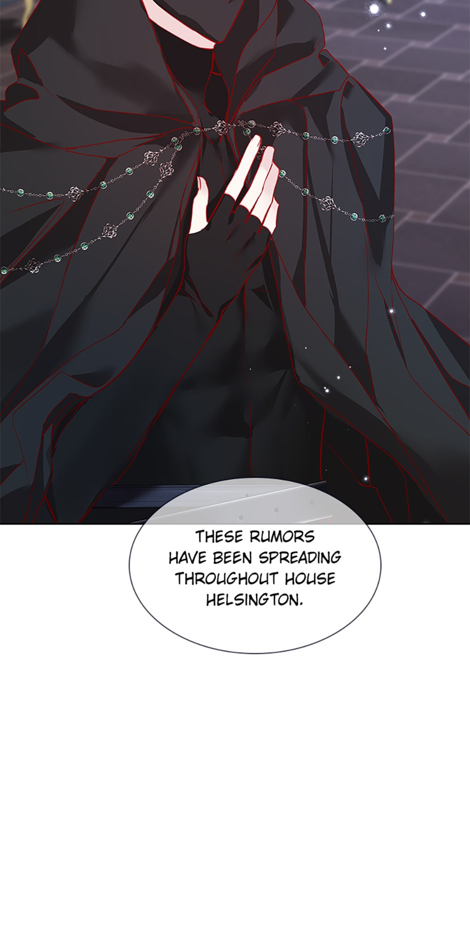 Lady Isabella's Path to Happiness Chapter 10 page 41 - 