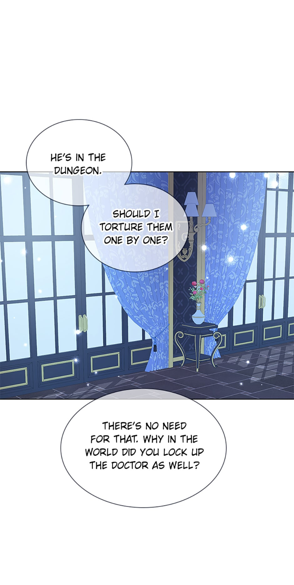 Lady Isabella's Path to Happiness Chapter 10 page 43 - 