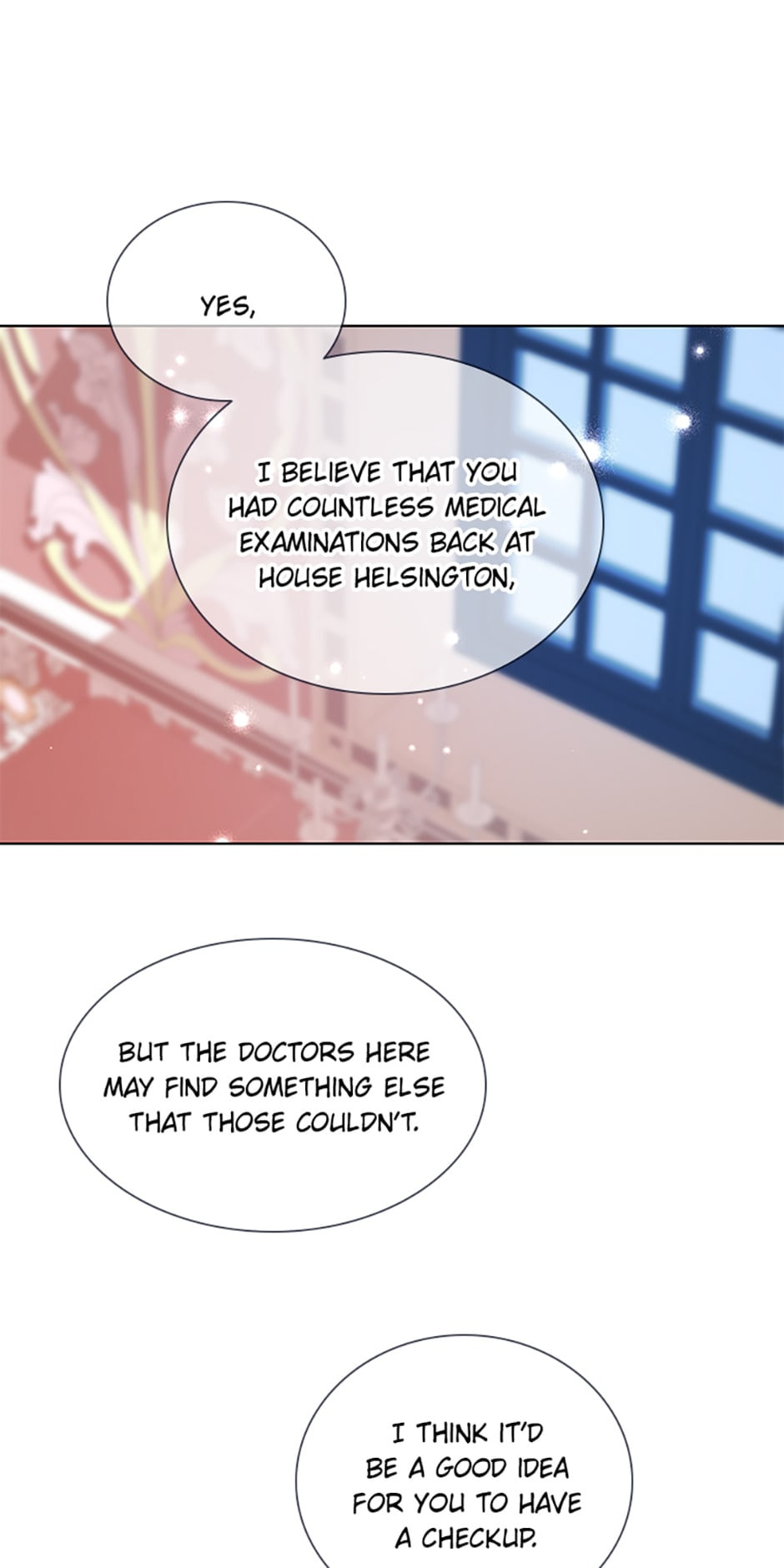 Lady Isabella's Path to Happiness Chapter 10 page 46 - 