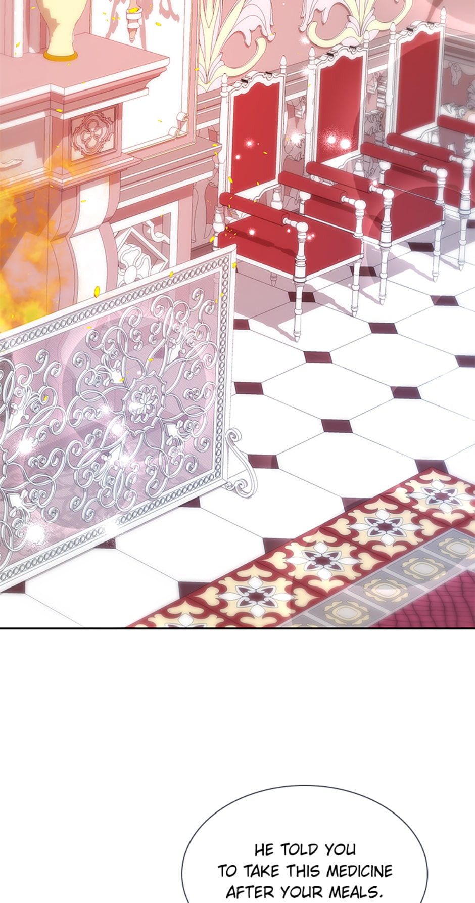 Lady Isabella's Path to Happiness Chapter 10 page 58 - 