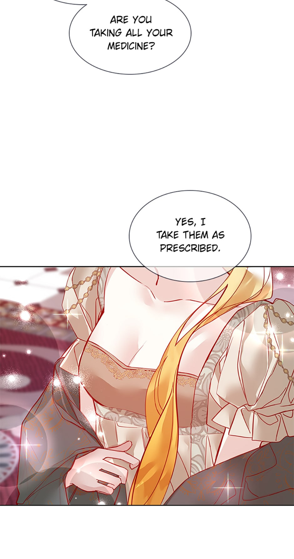 Lady Isabella's Path to Happiness Chapter 10 page 60 - 