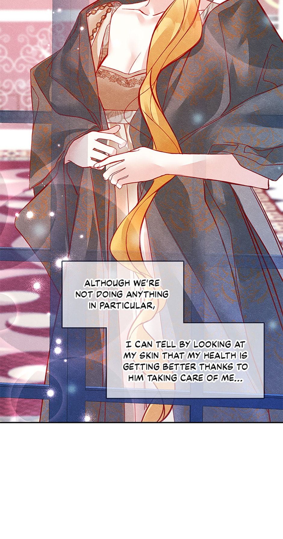 Lady Isabella's Path to Happiness Chapter 10 page 62 - 