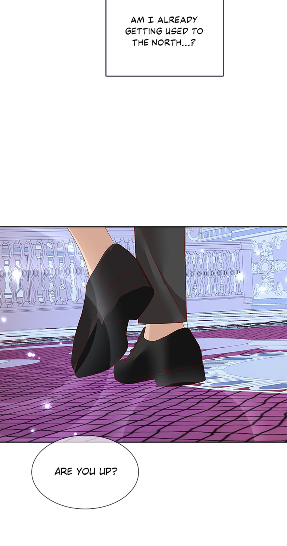 Lady Isabella's Path to Happiness Chapter 10 page 76 - 
