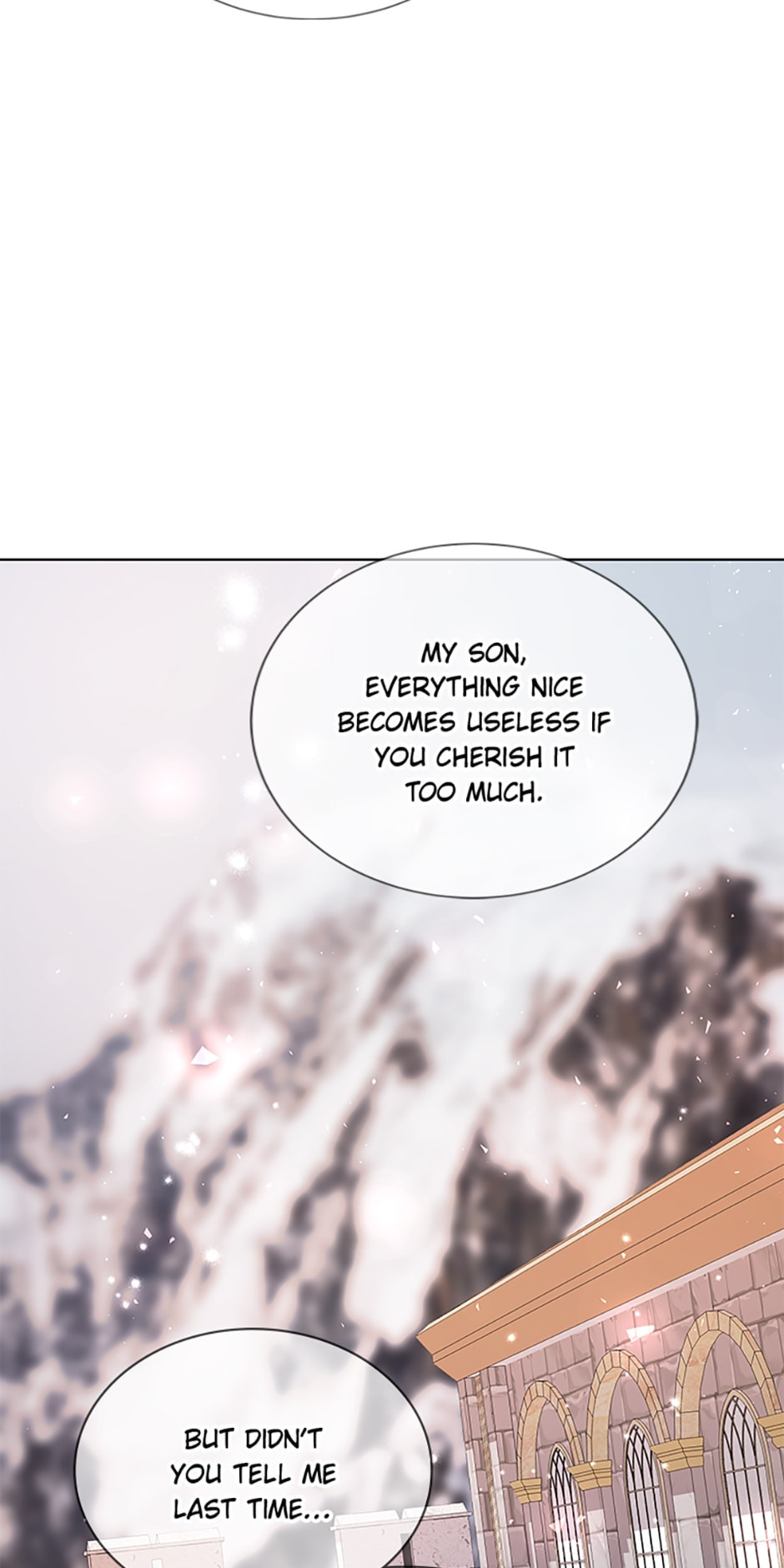 Lady Isabella's Path to Happiness Chapter 11 page 19 - 
