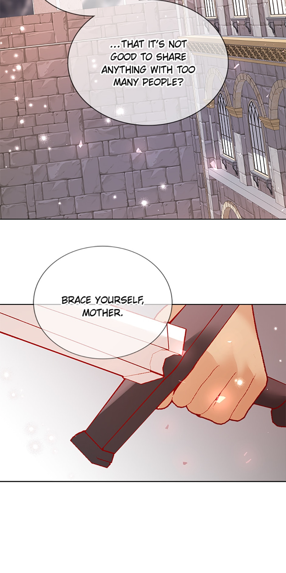 Lady Isabella's Path to Happiness Chapter 11 page 20 - 