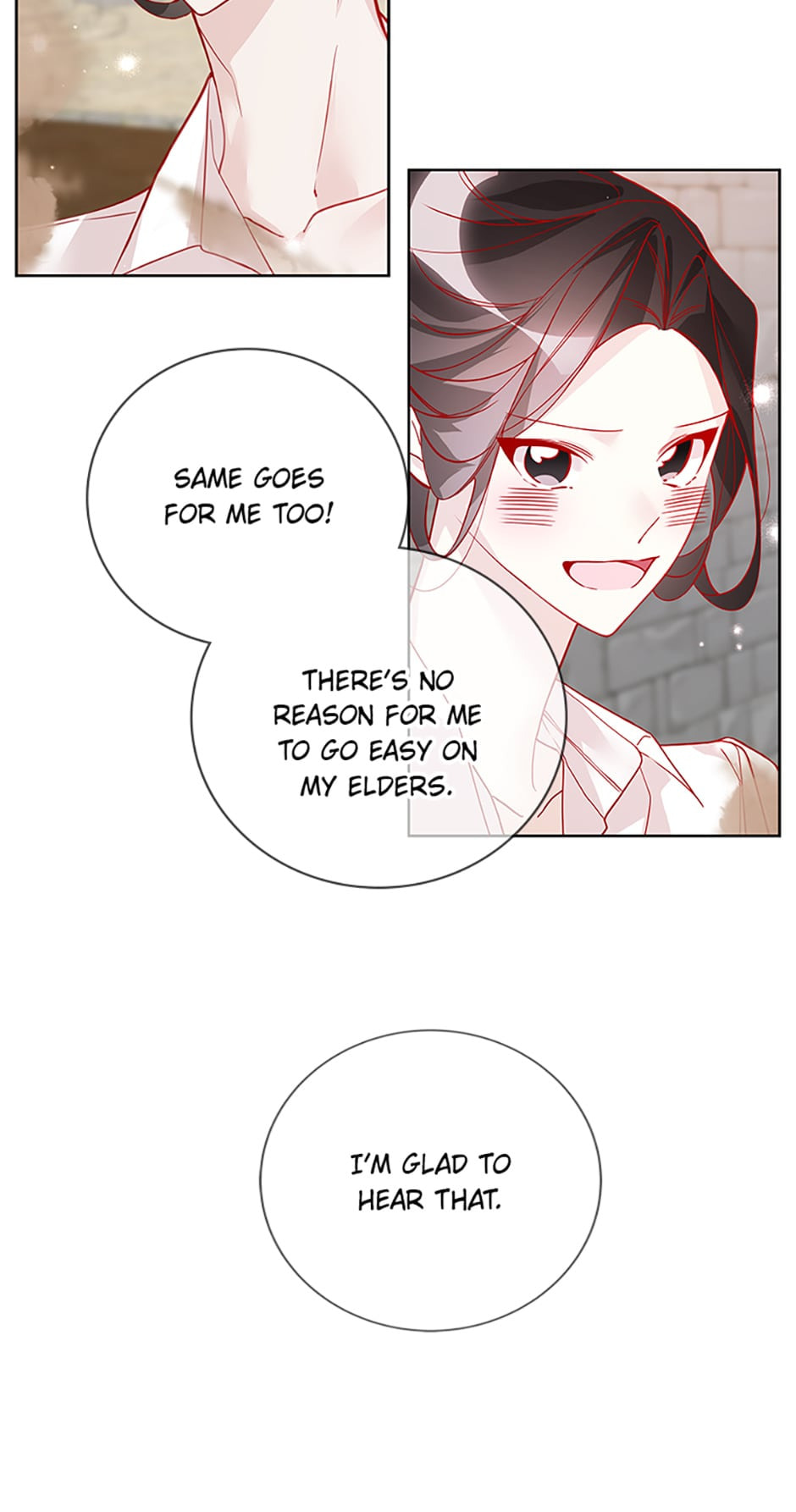 Lady Isabella's Path to Happiness Chapter 11 page 4 - 