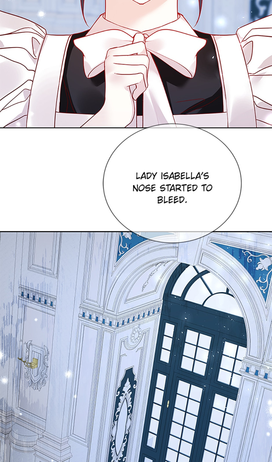 Lady Isabella's Path to Happiness Chapter 11 page 31 - 