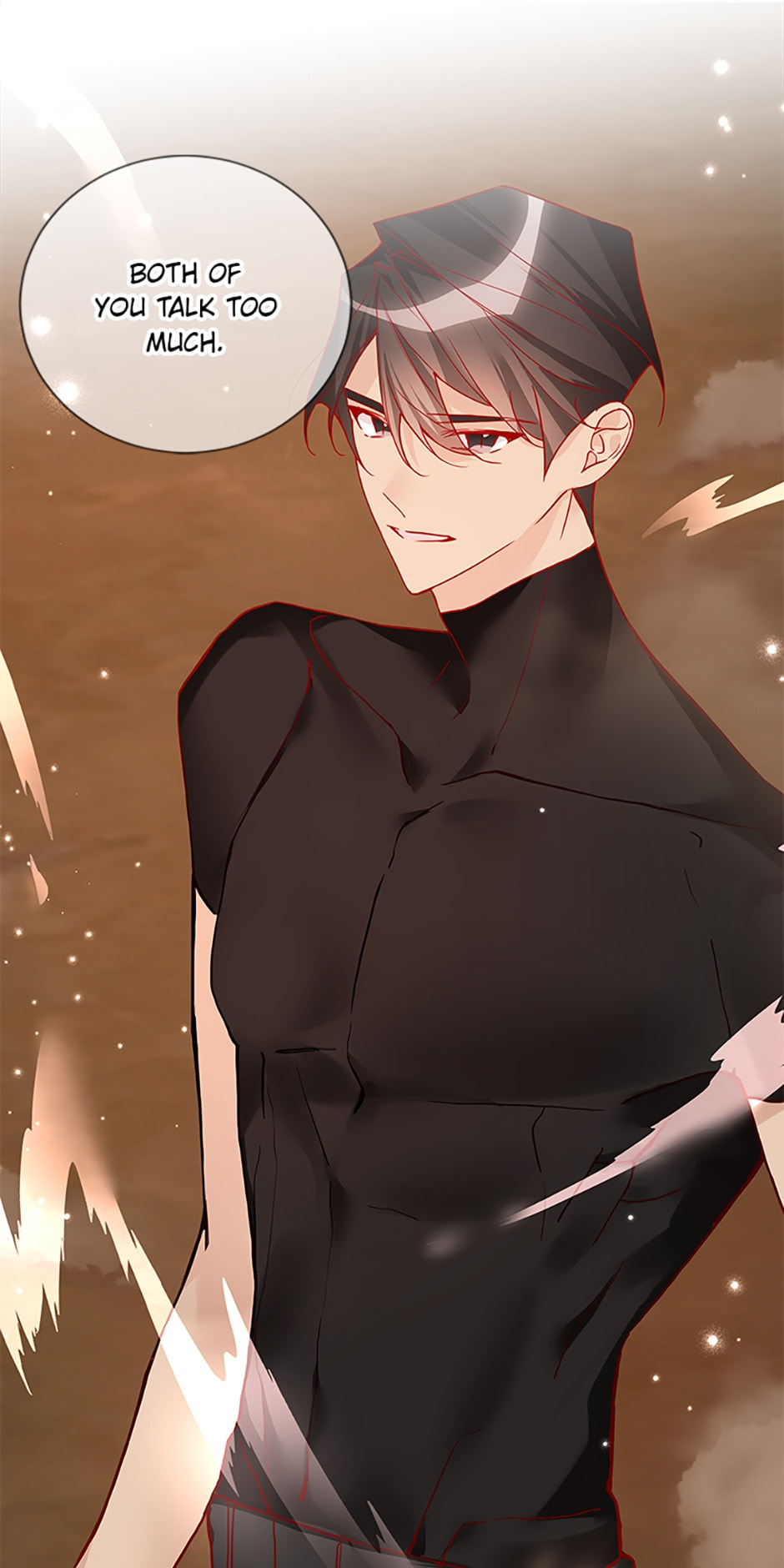 Lady Isabella's Path to Happiness Chapter 11 page 5 - 