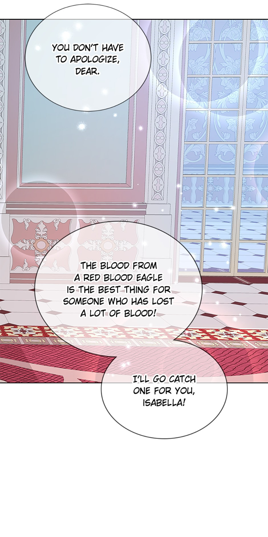 Lady Isabella's Path to Happiness Chapter 11 page 44 - 