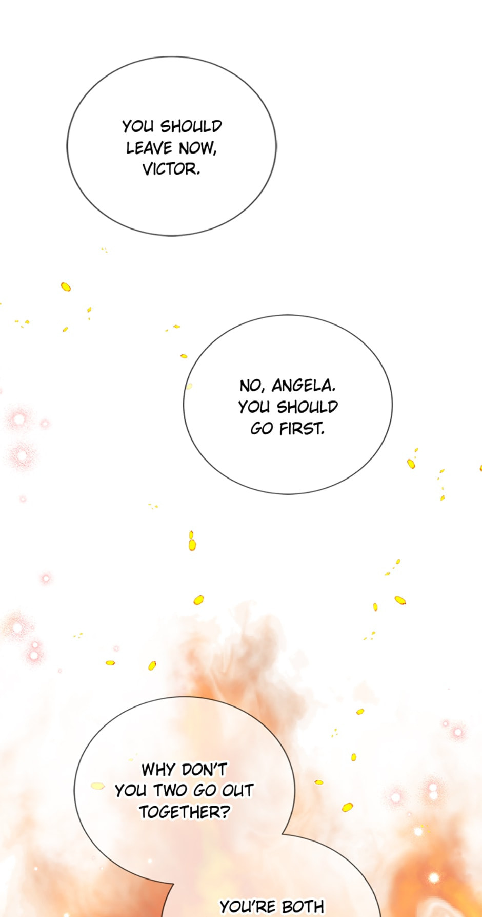 Lady Isabella's Path to Happiness Chapter 11 page 49 - 