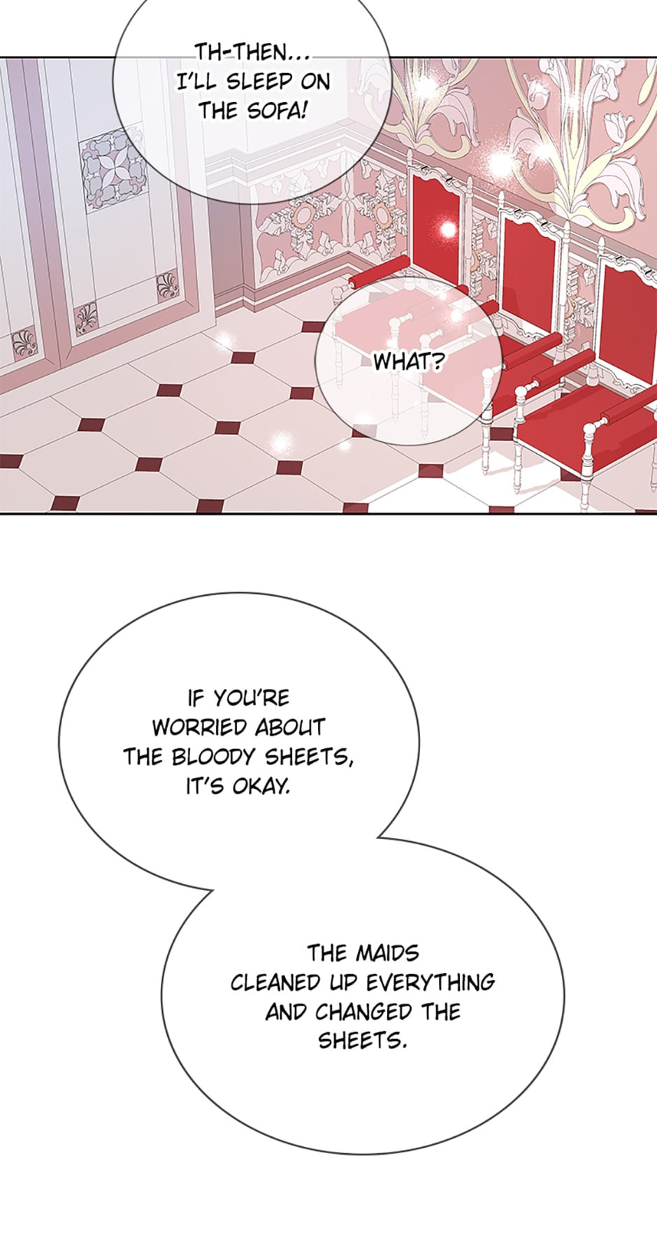 Lady Isabella's Path to Happiness Chapter 11 page 56 - 