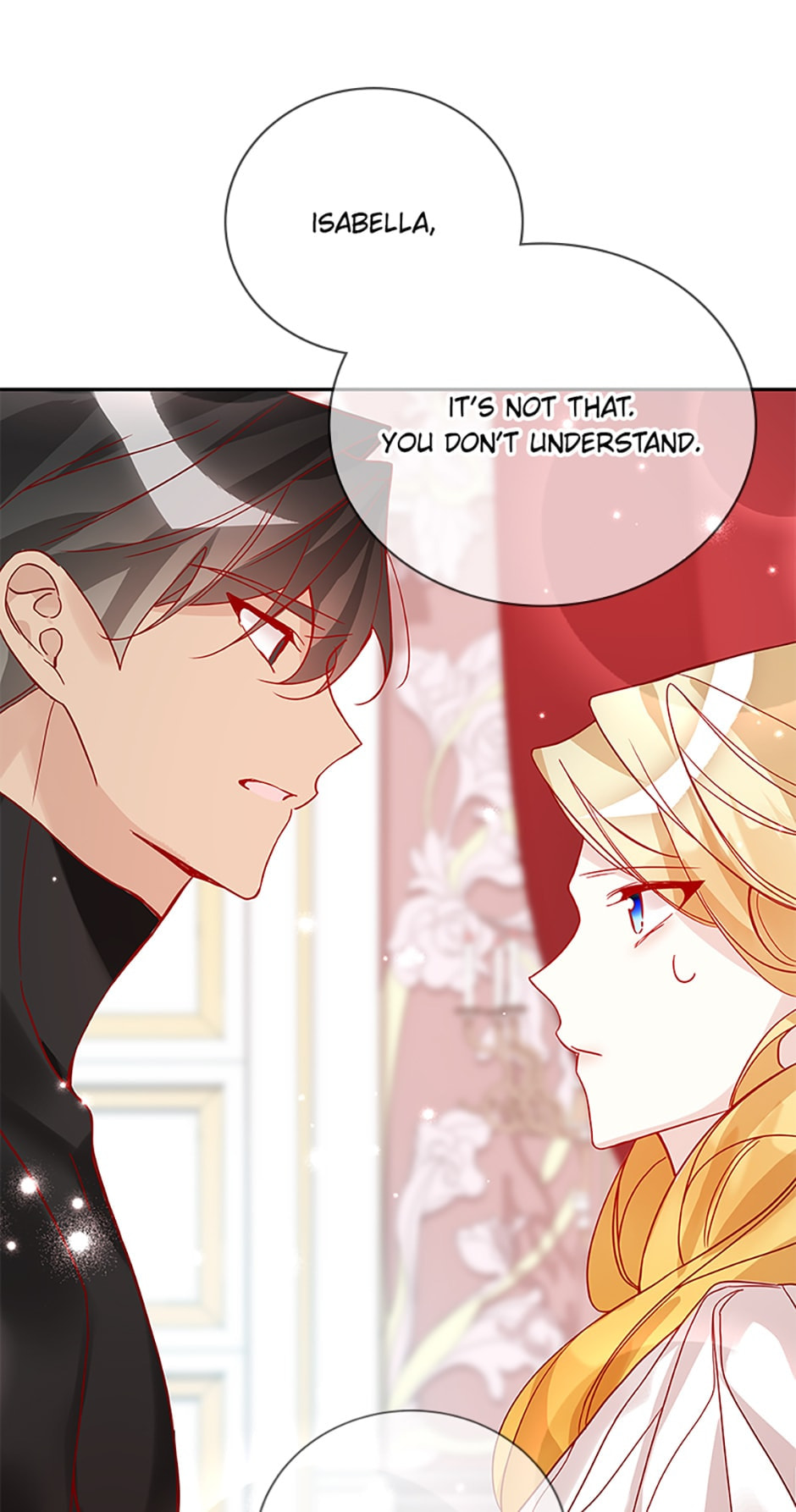 Lady Isabella's Path to Happiness Chapter 11 page 57 - 