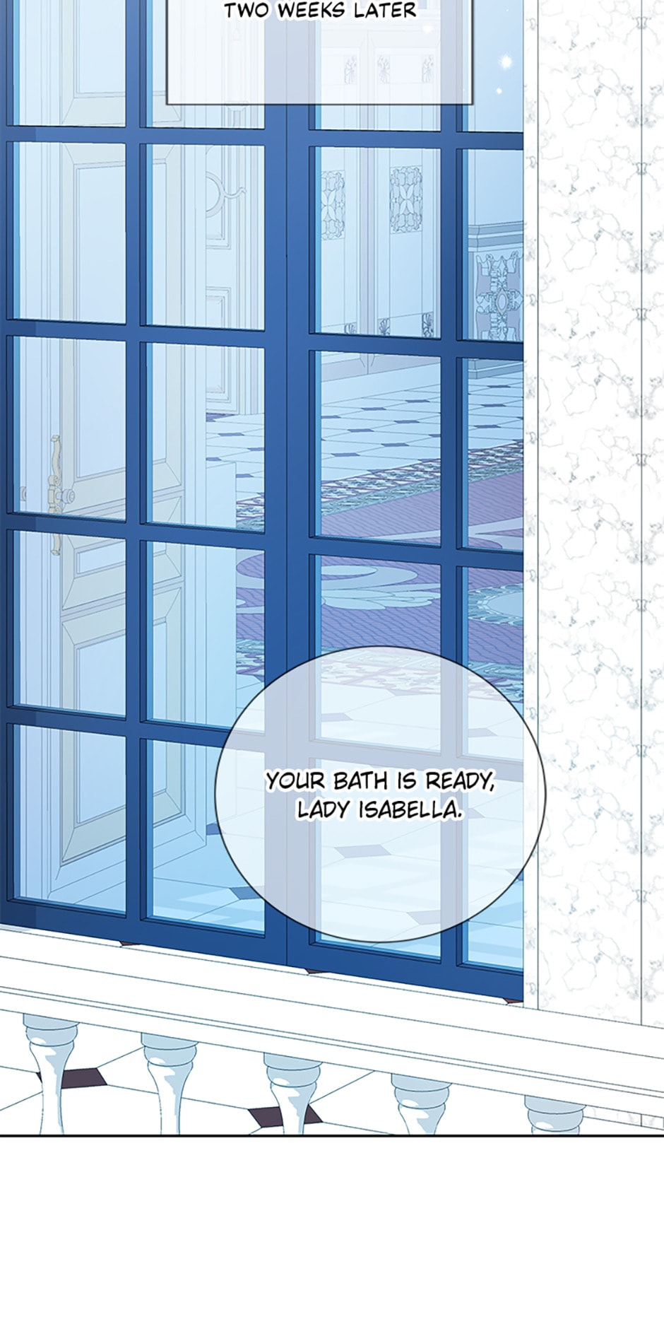 Lady Isabella's Path to Happiness Chapter 11 page 63 - 