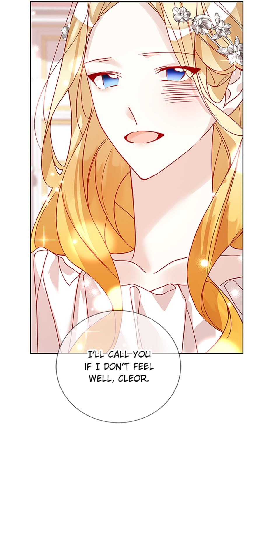 Lady Isabella's Path to Happiness Chapter 11 page 65 - 