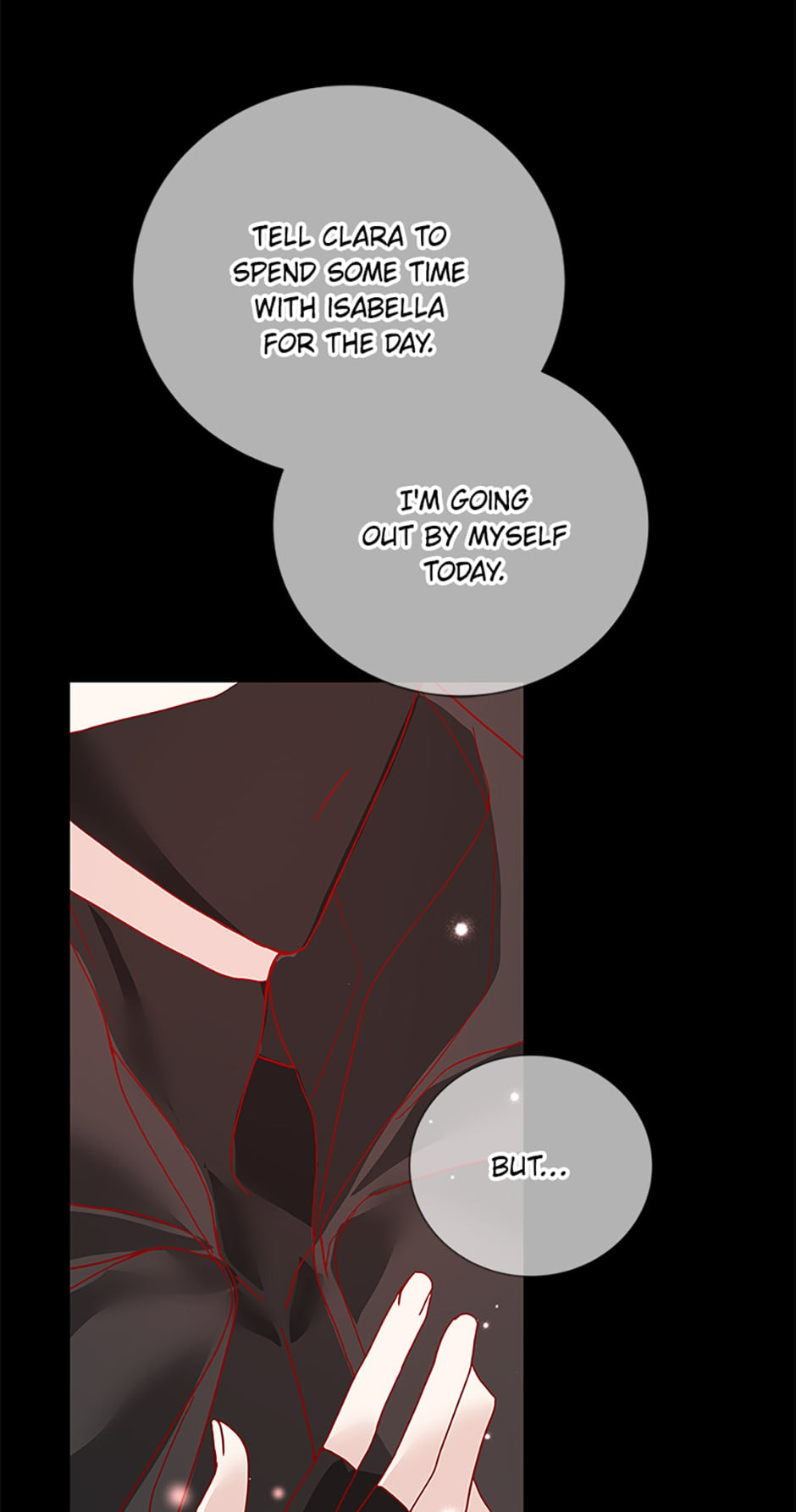 Lady Isabella's Path to Happiness Chapter 11 page 76 - 