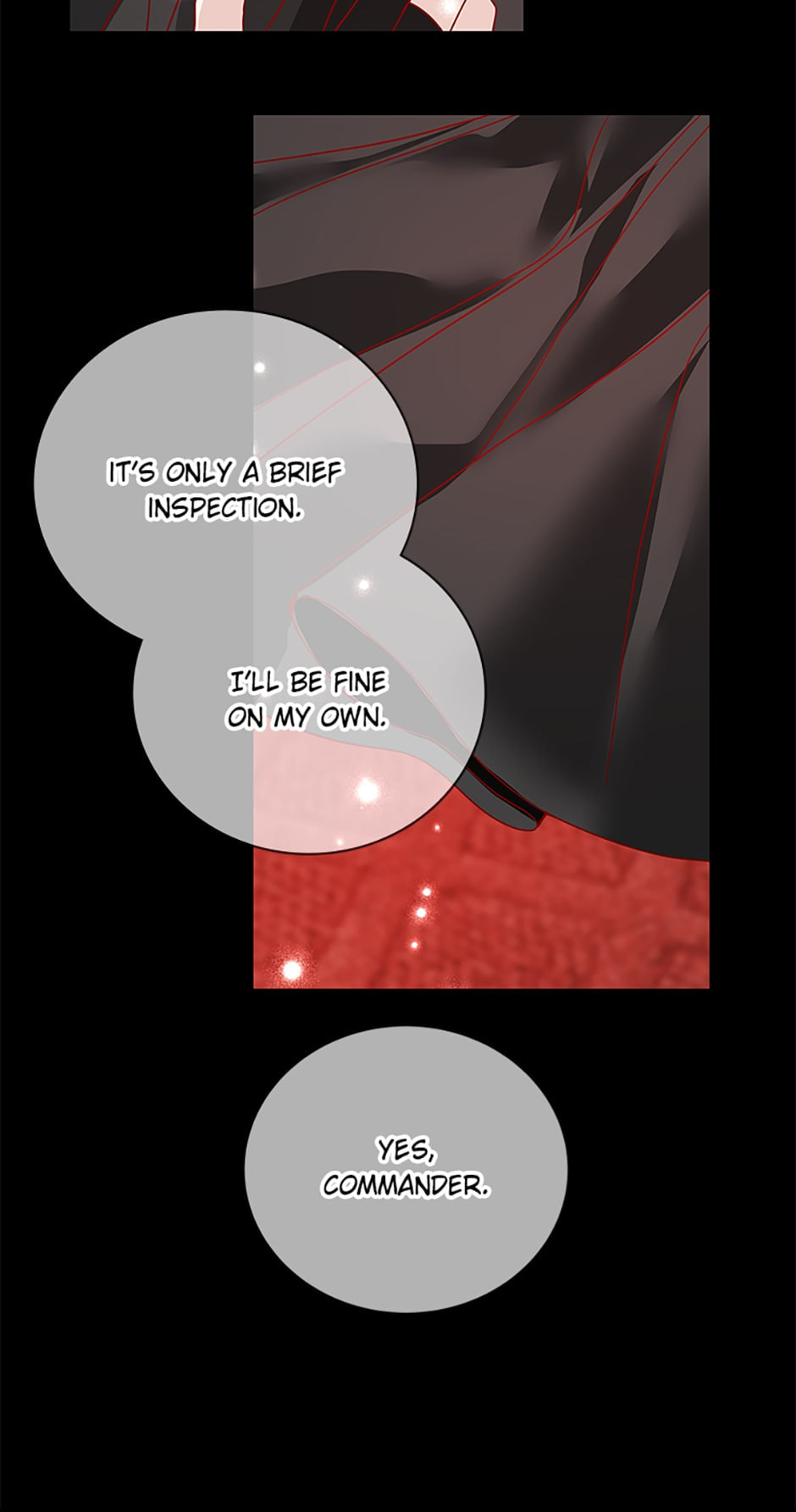 Lady Isabella's Path to Happiness Chapter 11 page 77 - 