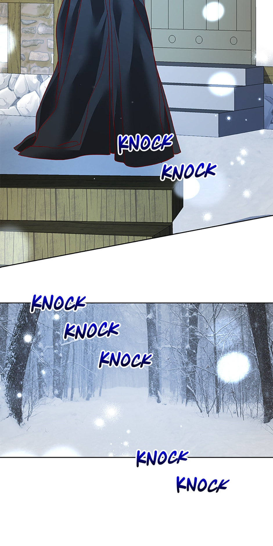 Lady Isabella's Path to Happiness Chapter 11 page 79 - 