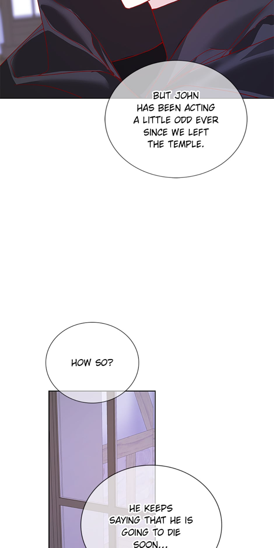 Lady Isabella's Path to Happiness Chapter 11 page 84 - 