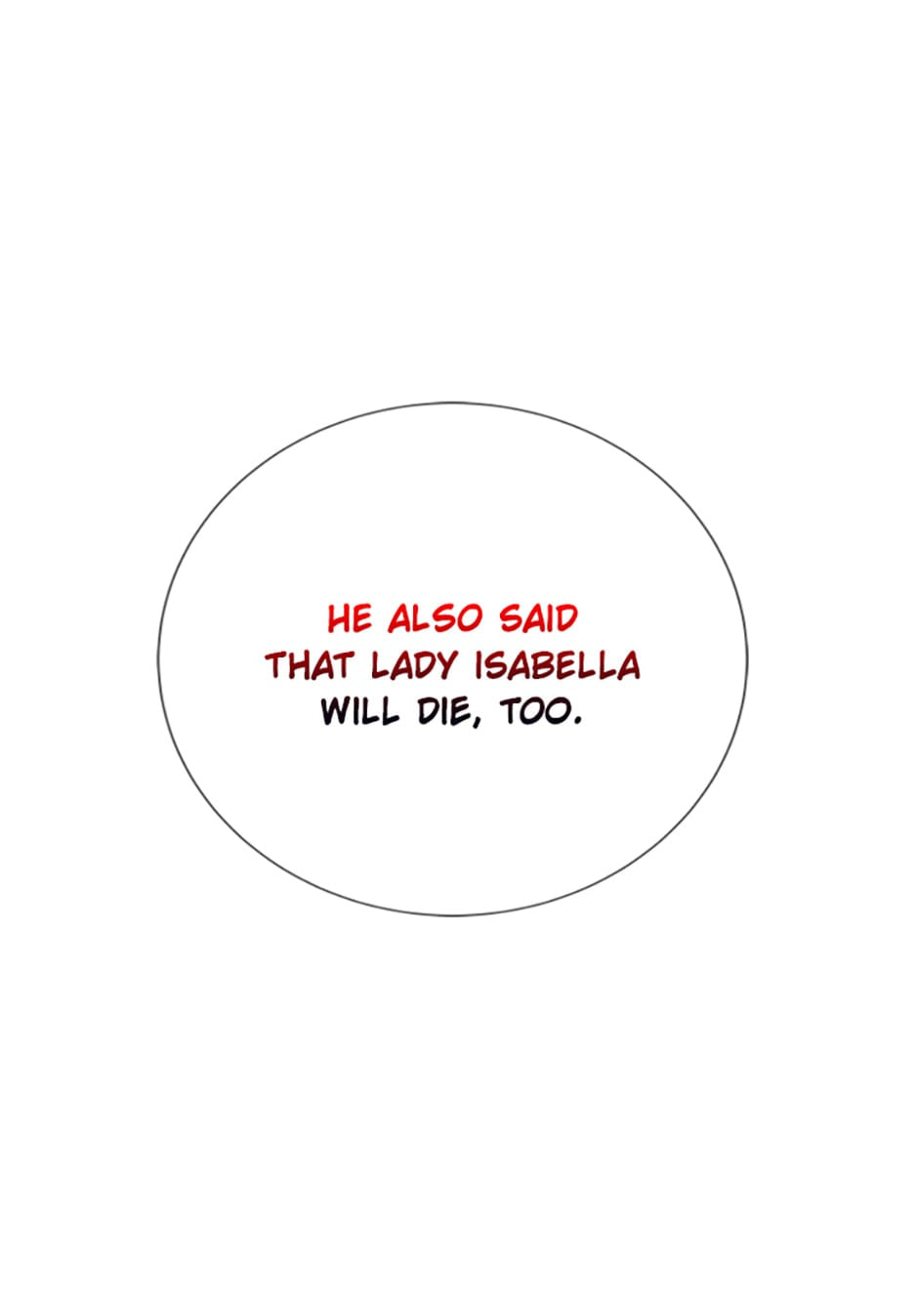 Lady Isabella's Path to Happiness Chapter 11 page 86 - 