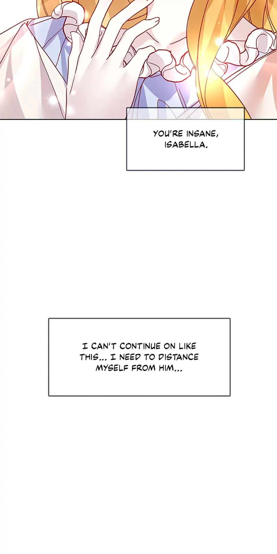 Lady Isabella's Path to Happiness Chapter 12 page 20 - 