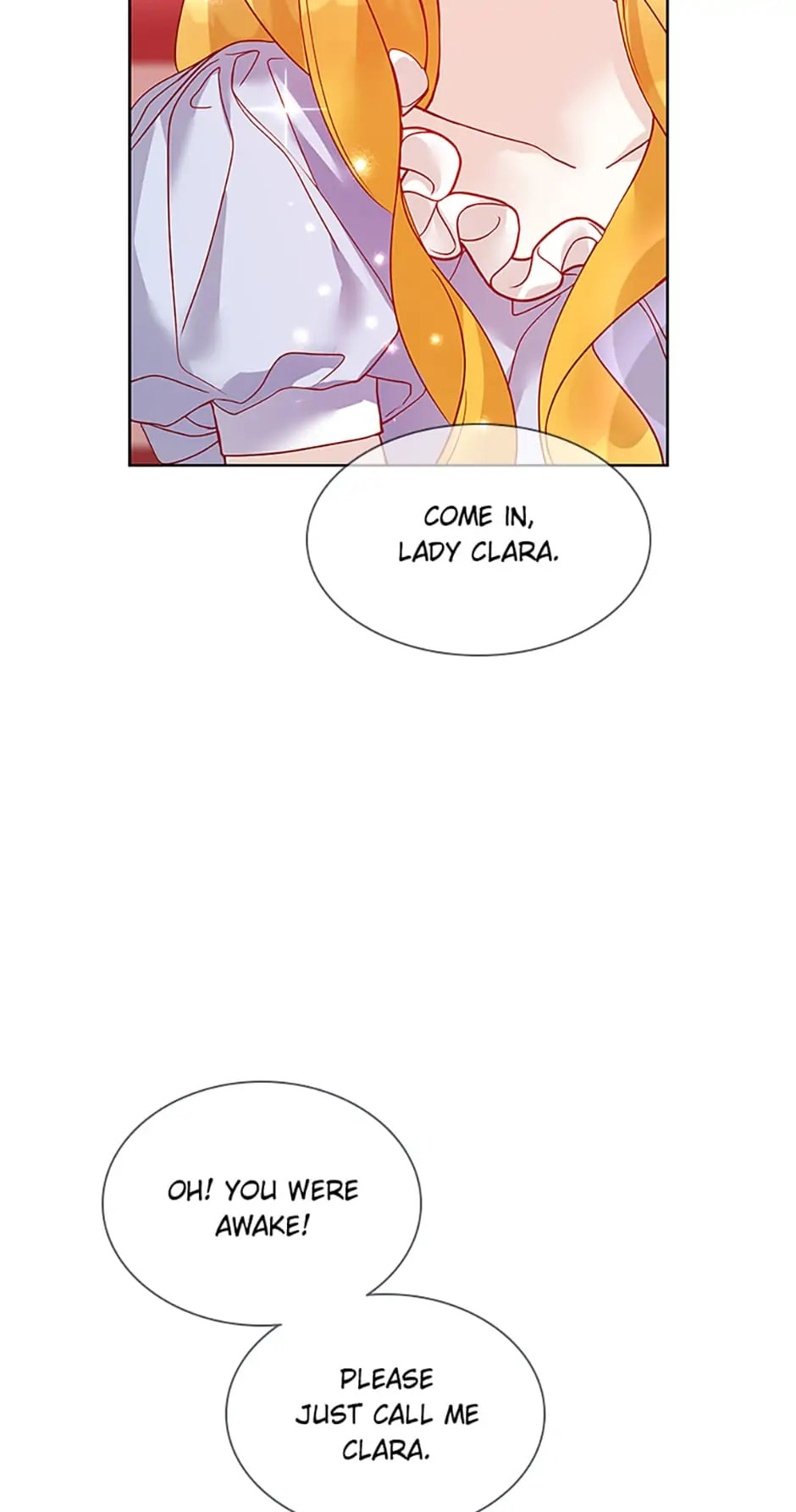 Lady Isabella's Path to Happiness Chapter 12 page 26 - 