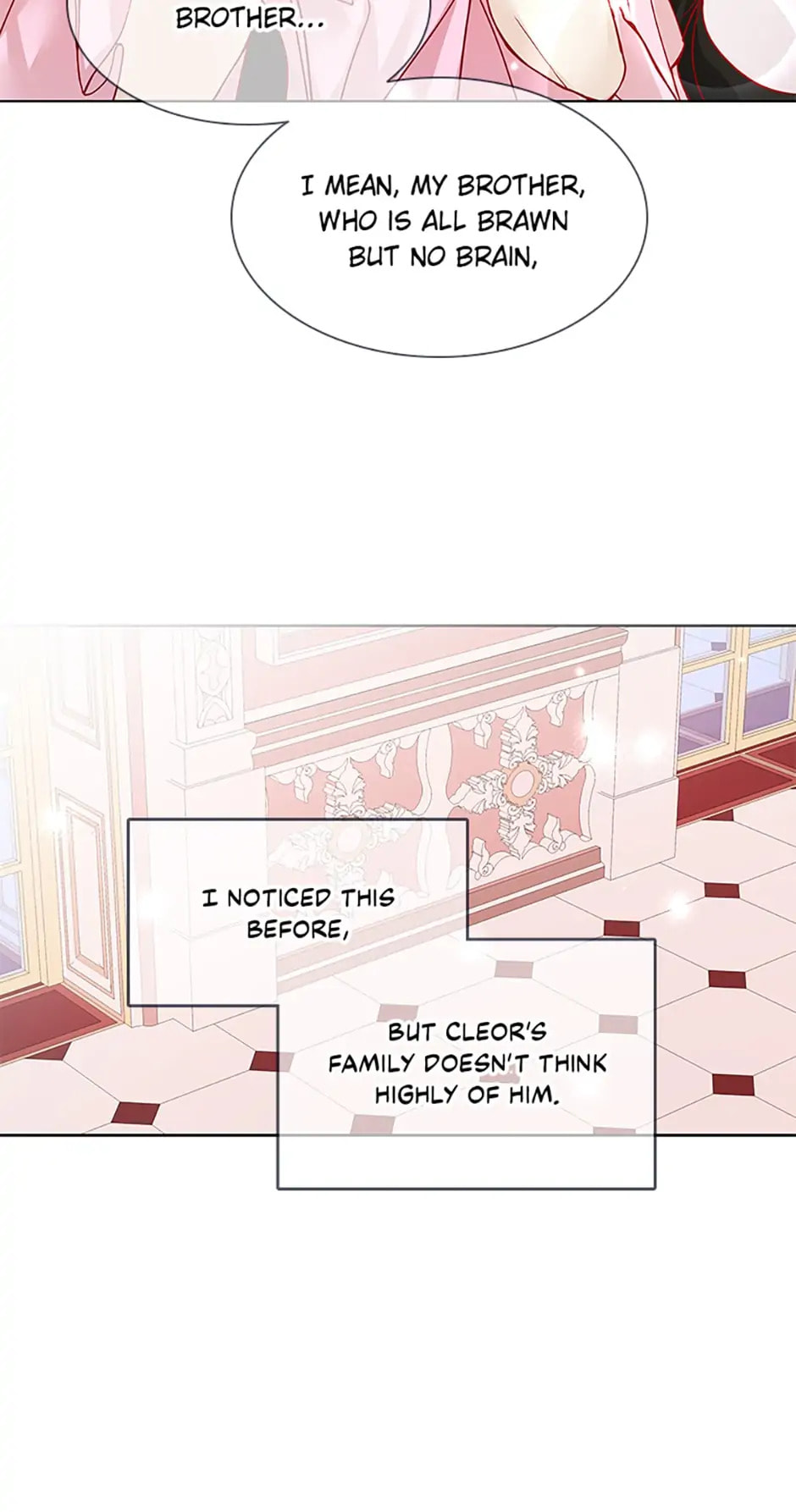 Lady Isabella's Path to Happiness Chapter 12 page 28 - 