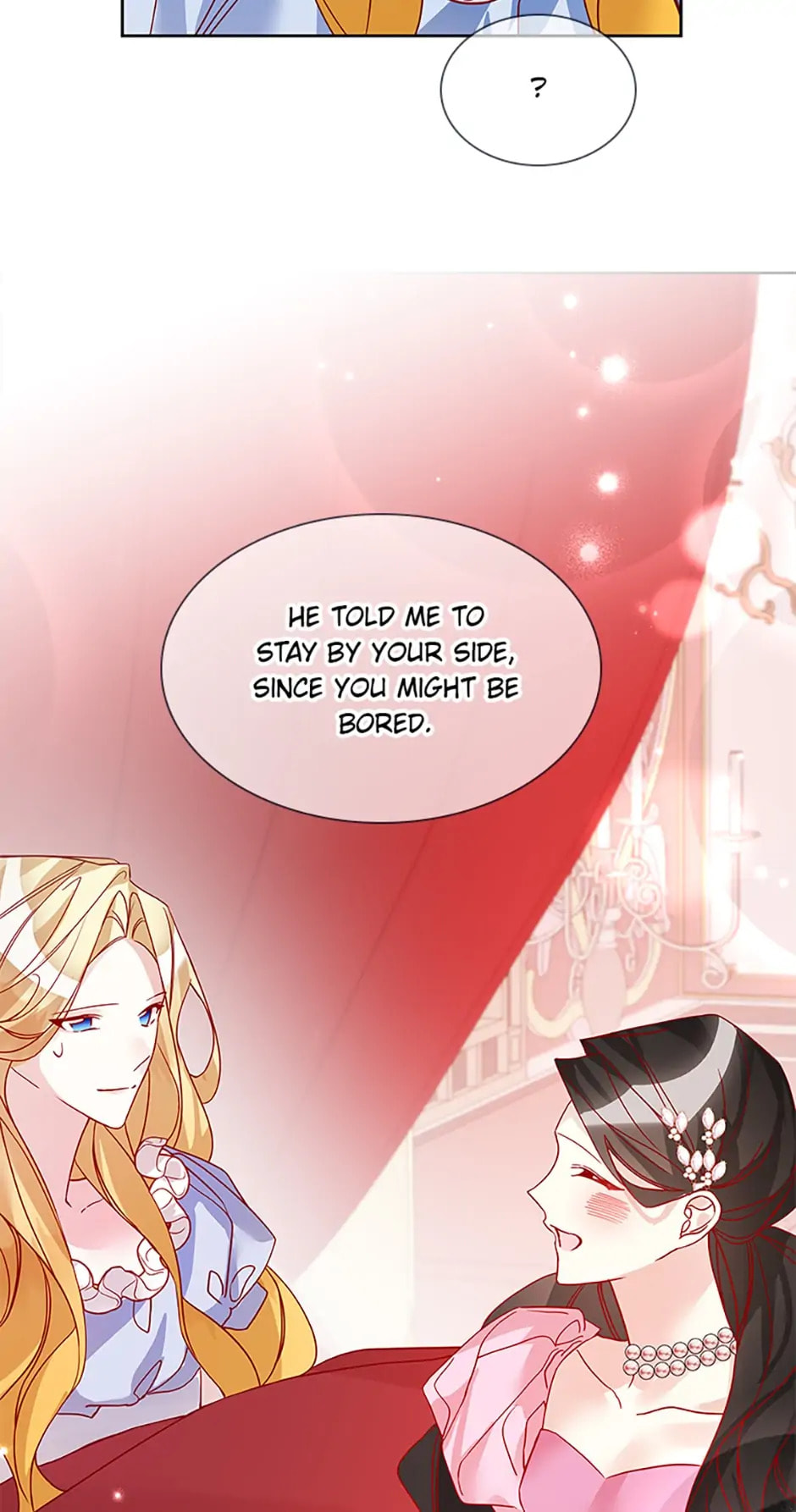 Lady Isabella's Path to Happiness Chapter 12 page 30 - 