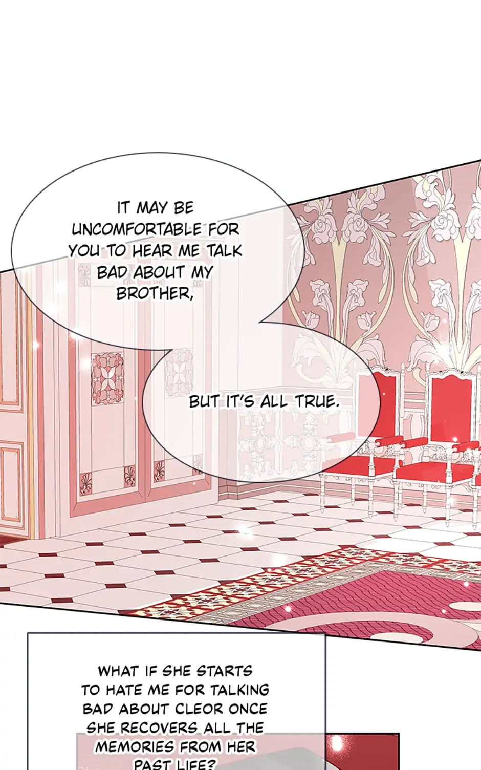 Lady Isabella's Path to Happiness Chapter 12 page 33 - 