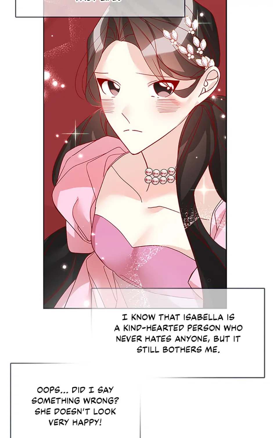 Lady Isabella's Path to Happiness Chapter 12 page 34 - 