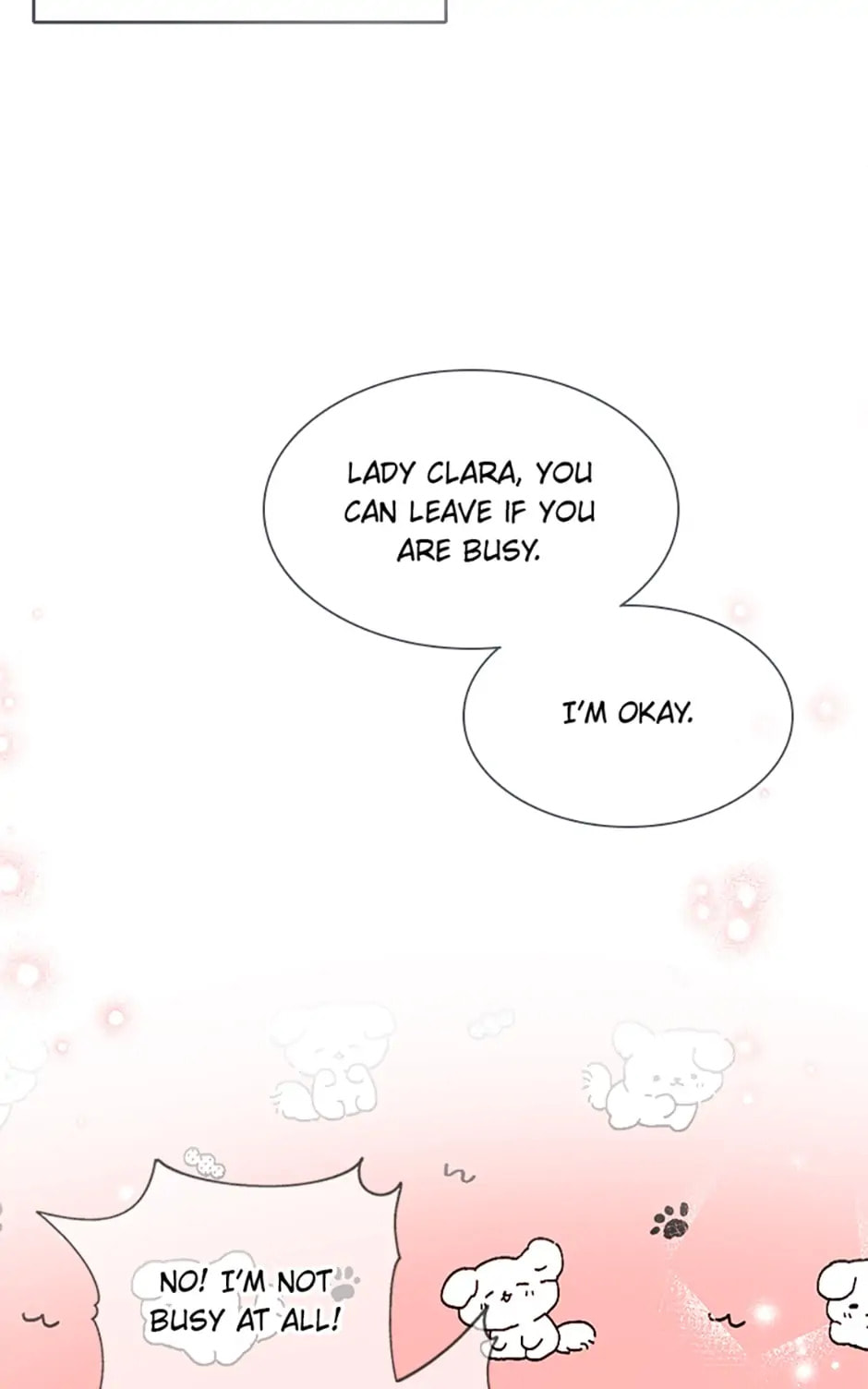 Lady Isabella's Path to Happiness Chapter 12 page 35 - 