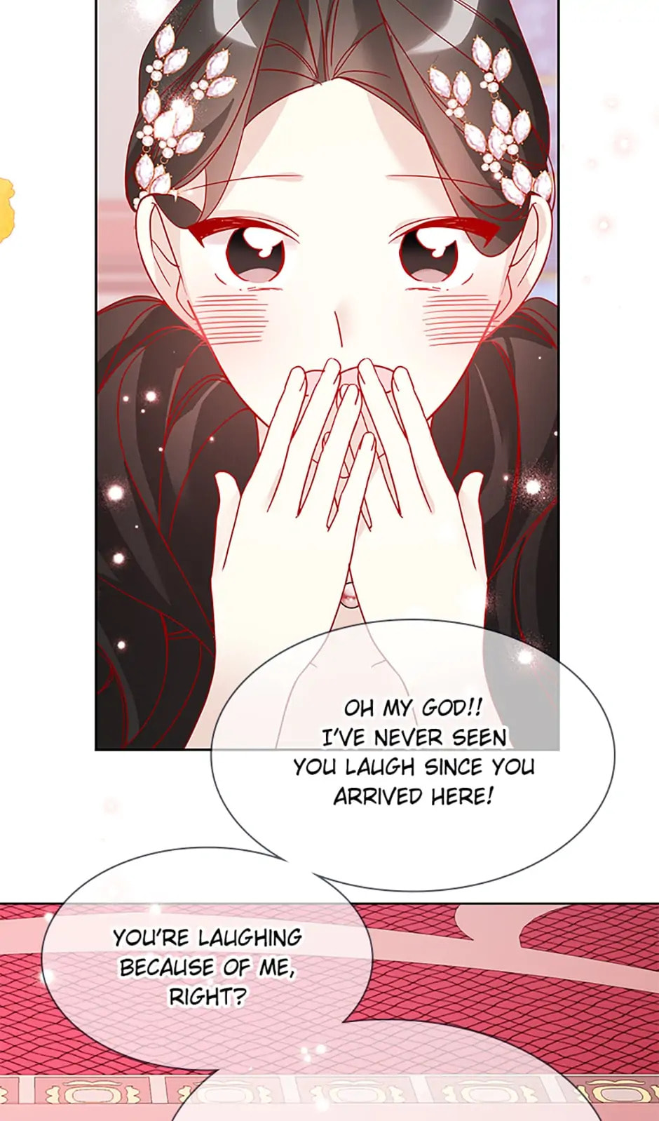 Lady Isabella's Path to Happiness Chapter 12 page 39 - 