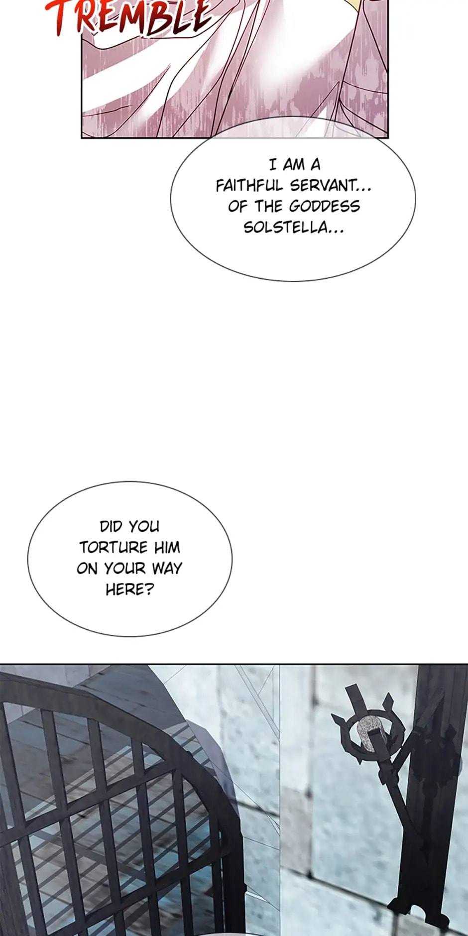 Lady Isabella's Path to Happiness Chapter 12 page 48 - 