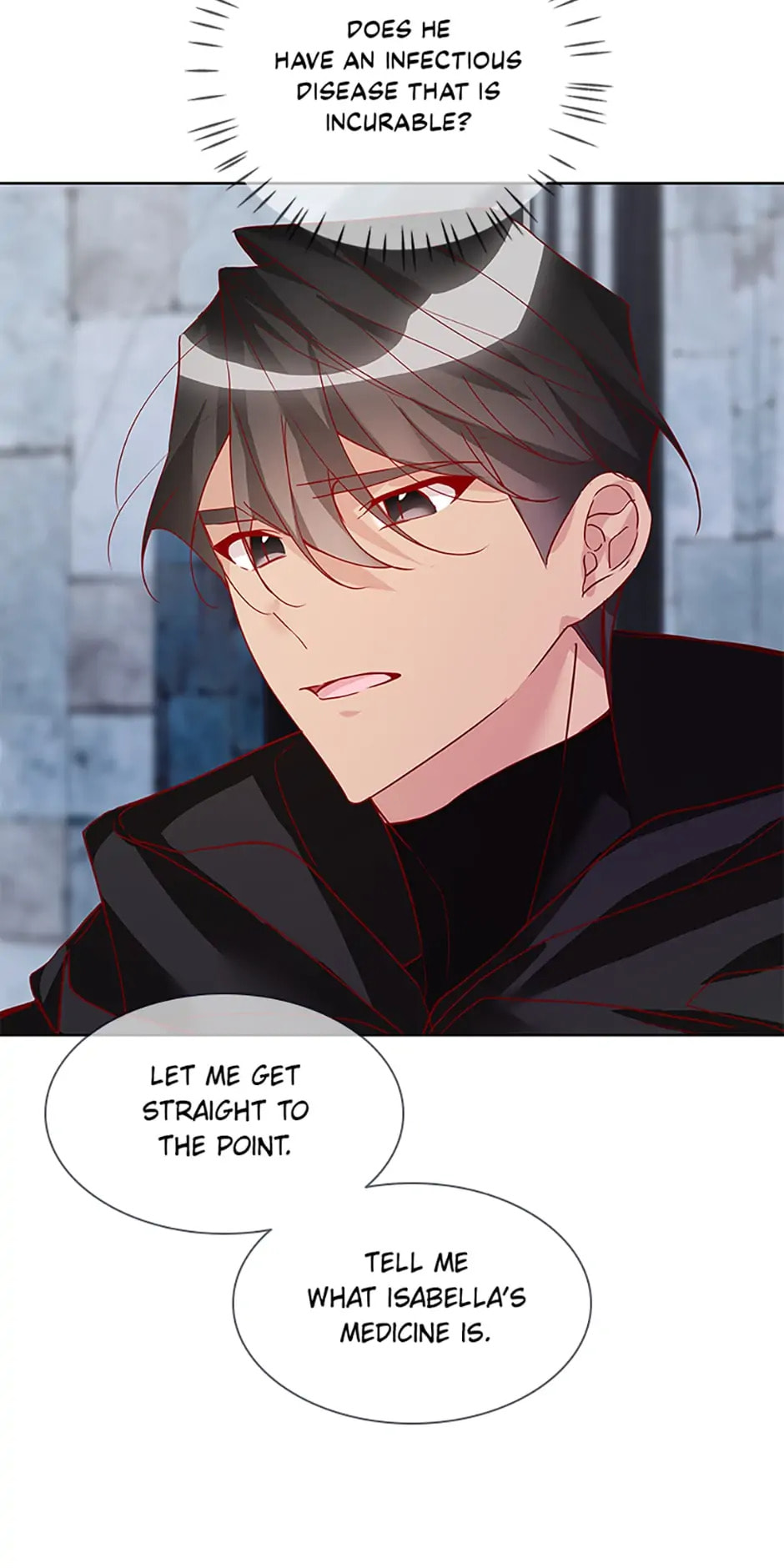 Lady Isabella's Path to Happiness Chapter 12 page 53 - 