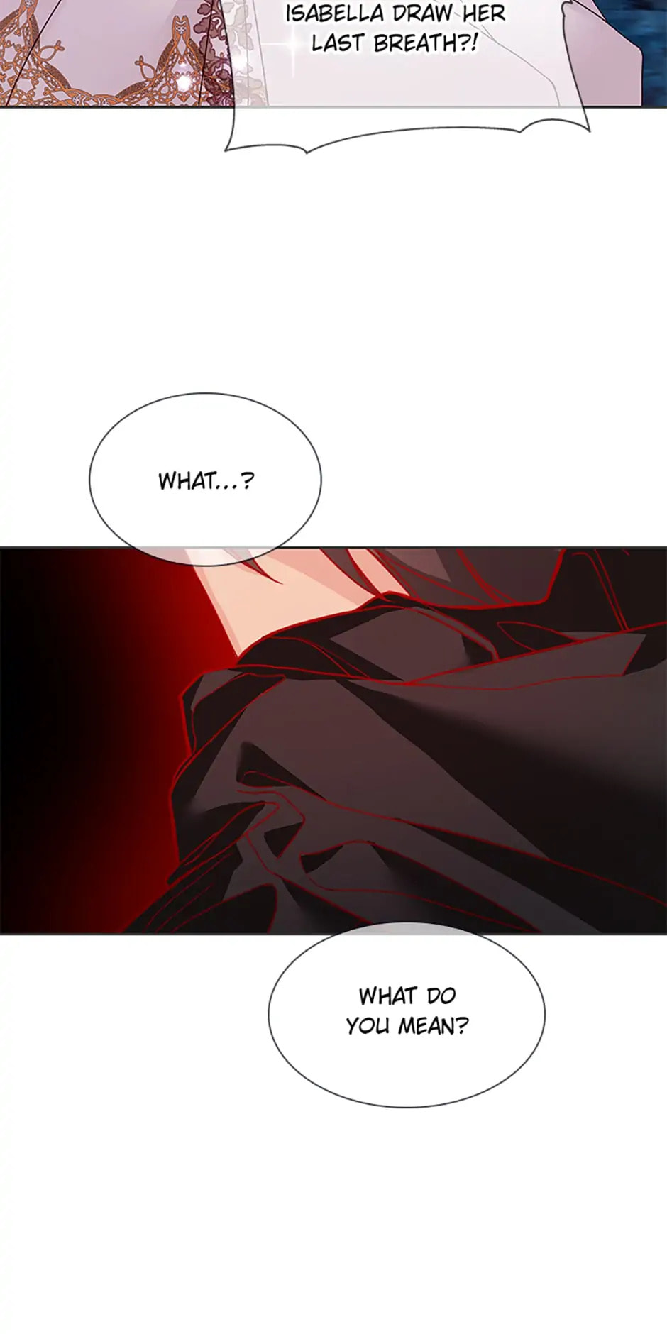 Lady Isabella's Path to Happiness Chapter 12 page 57 - 